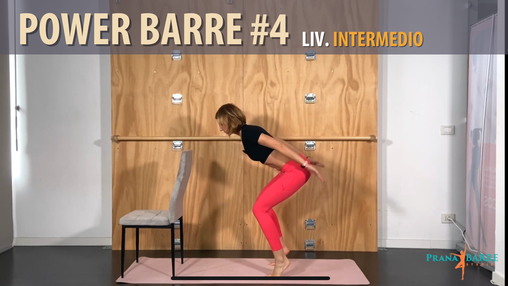 prana barre fitness FOCUS, fitness femminile, donne, mamme, mal di schiena, pilates, danza, allenamento online, workout