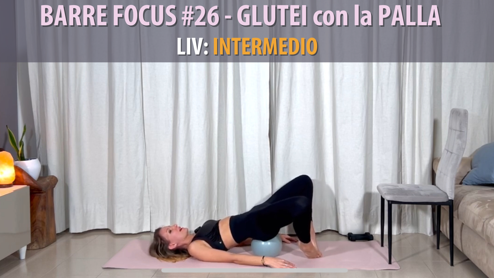 BARRE FITNESS ONLINE