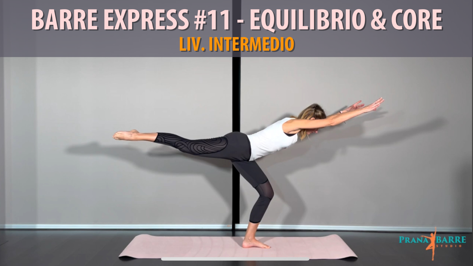 prana barre fitness express, allenamento femminile, mal di schiena, benessere, donne, mamme